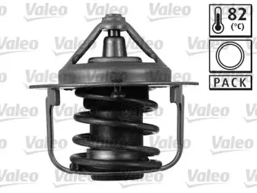 820044 VALEO Термостат, охлаждающая жидкость 820044 VALEO Термостат, охлаждающая жидкость