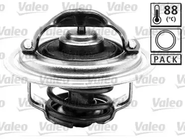 820058 VALEO Термостат, охлаждающая жидкость 820058 VALEO Термостат, охлаждающая жидкость