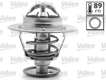 820074 VALEO Термостат, охлаждающая жидкость 820074 VALEO Термостат, охлаждающая жидкость