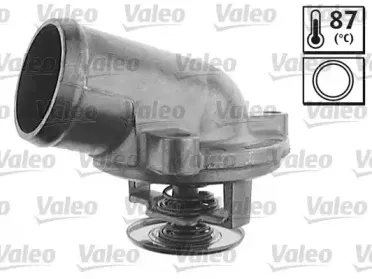 820147 VALEO Термостат, охлаждающая жидкость 820147 VALEO Термостат, охлаждающая жидкость