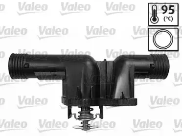 820419 VALEO Термостат, охлаждающая жидкость 820419 VALEO Термостат, охлаждающая жидкость