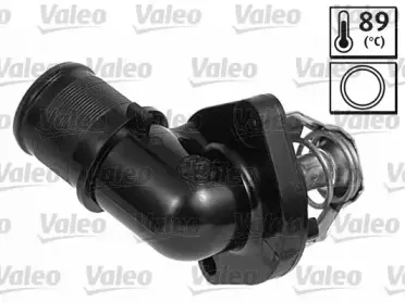 820430 VALEO Термостат, охлаждающая жидкость 820430 VALEO Термостат, охлаждающая жидкость