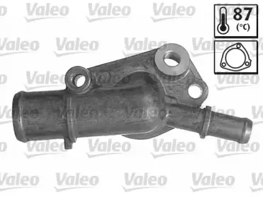 820433 VALEO Термостат, охлаждающая жидкость 820433 VALEO Термостат, охлаждающая жидкость