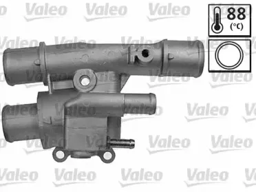 820446 VALEO Термостат, охлаждающая жидкость 820446 VALEO Термостат, охлаждающая жидкость