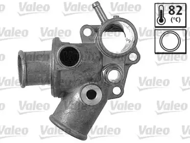 820457 VALEO Термостат, охлаждающая жидкость 820457 VALEO Термостат, охлаждающая жидкость