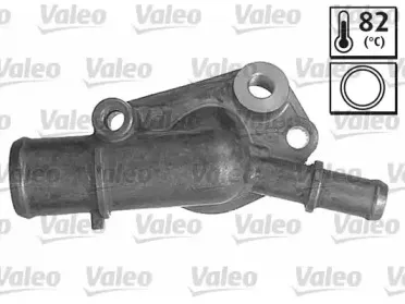 820466 VALEO Термостат, охлаждающая жидкость 820466 VALEO Термостат, охлаждающая жидкость