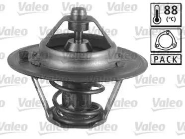 820488 VALEO Термостат, охлаждающая жидкость 820488 VALEO Термостат, охлаждающая жидкость