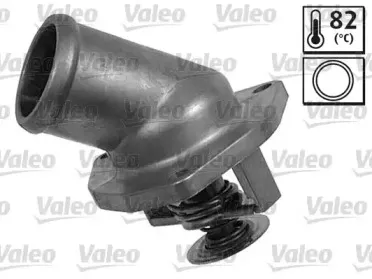 820500 VALEO Термостат, охлаждающая жидкость 820500 VALEO Термостат, охлаждающая жидкость