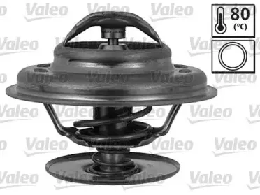 820520 VALEO Термостат, охлаждающая жидкость 820520 VALEO Термостат, охлаждающая жидкость