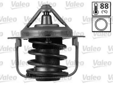 820544 VALEO Термостат, охлаждающая жидкость 820544 VALEO Термостат, охлаждающая жидкость