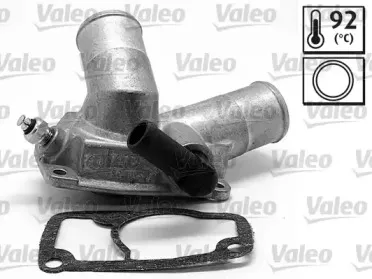 820592 VALEO Термостат, охлаждающая жидкость 820592 VALEO Термостат, охлаждающая жидкость
