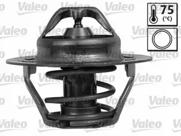 820786 VALEO Термостат, охлаждающая жидкость 820786 VALEO Термостат, охлаждающая жидкость