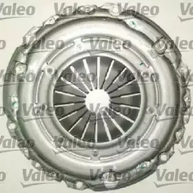 826201 VALEO Комплект сцепления 826201 VALEO Комплект сцепления