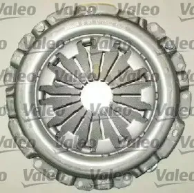 826214 VALEO Комплект сцепления 826214 VALEO Комплект сцепления