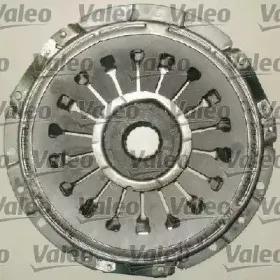 826312 VALEO Комплект сцепления 826312 VALEO Комплект сцепления