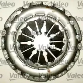 826409 VALEO Комплект сцепления 826409 VALEO Комплект сцепления