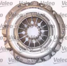 826469 VALEO Комплект сцепления 826469 VALEO Комплект сцепления