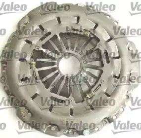 826656 VALEO Комплект сцепления 826656 VALEO Комплект сцепления