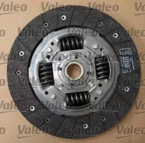 826817 VALEO Комплект сцепления 826817 VALEO Комплект сцепления