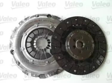 826956 VALEO Комплект сцепления 826956 VALEO Комплект сцепления