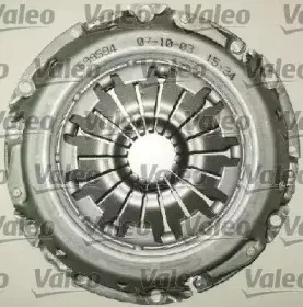 834010 VALEO Комплект сцепления 834010 VALEO Комплект сцепления