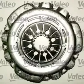 834030 VALEO Комплект сцепления 834030 VALEO Комплект сцепления