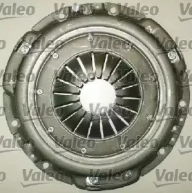 834033 VALEO Комплект сцепления 834033 VALEO Комплект сцепления