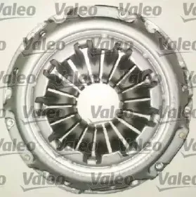 834049 VALEO Комплект сцепления 834049 VALEO Комплект сцепления