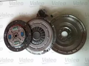 835022 VALEO Комплект сцепления 835022 VALEO Комплект сцепления