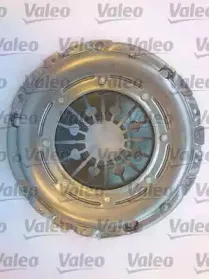 835091 VALEO Комплект сцепления 835091 VALEO Комплект сцепления