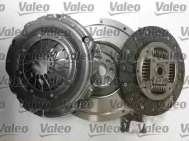835128 VALEO Комплект сцепления 835128 VALEO Комплект сцепления