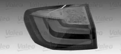 044380 VALEO Задний фонарь 044380 VALEO Задний фонарь