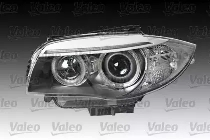 044614 VALEO Основная фара 044614 VALEO Основная фара