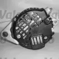 600022 VALEO Генератор 600022 VALEO Генератор