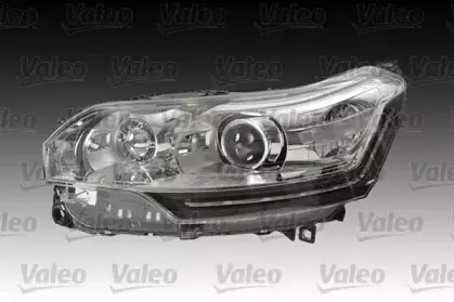 044472 VALEO Основная фара 044472 VALEO Основная фара
