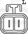 437842 VALEO Генератор 437842 VALEO Генератор