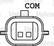 440187 VALEO Генератор 440187 VALEO Генератор