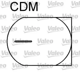 440237 VALEO Генератор 440237 VALEO Генератор