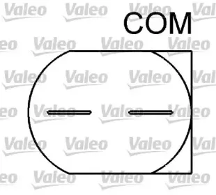 440205 VALEO Генератор 440205 VALEO Генератор