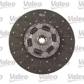 806424 VALEO Диск сцепления 806424 VALEO Диск сцепления