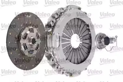 827088 VALEO Комплект сцепления 827088 VALEO Комплект сцепления