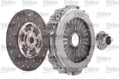 809133 VALEO Комплект сцепления 809133 VALEO Комплект сцепления