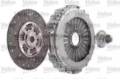 827407 VALEO Комплект сцепления 827407 VALEO Комплект сцепления