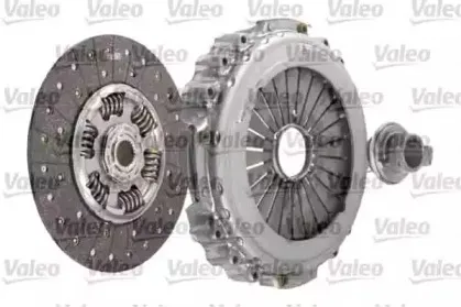 827055 VALEO Комплект сцепления 827055 VALEO Комплект сцепления