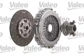 805029 VALEO Комплект сцепления 805029 VALEO Комплект сцепления