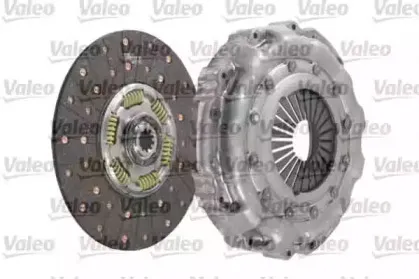 827259 VALEO Комплект сцепления 827259 VALEO Комплект сцепления