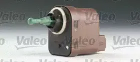 087538 VALEO Регулировочный элемент, регулировка угла наклона фар 087538 VALEO Регулировочный элемент, регулировка угла наклона фар