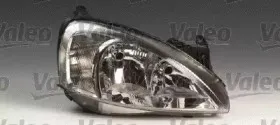 087934 VALEO Основная фара 087934 VALEO Основная фара