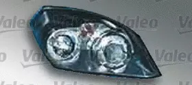 088755 VALEO Основная фара 088755 VALEO Основная фара