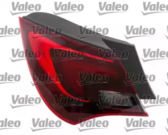 044634 VALEO Задний фонарь 044634 VALEO Задний фонарь